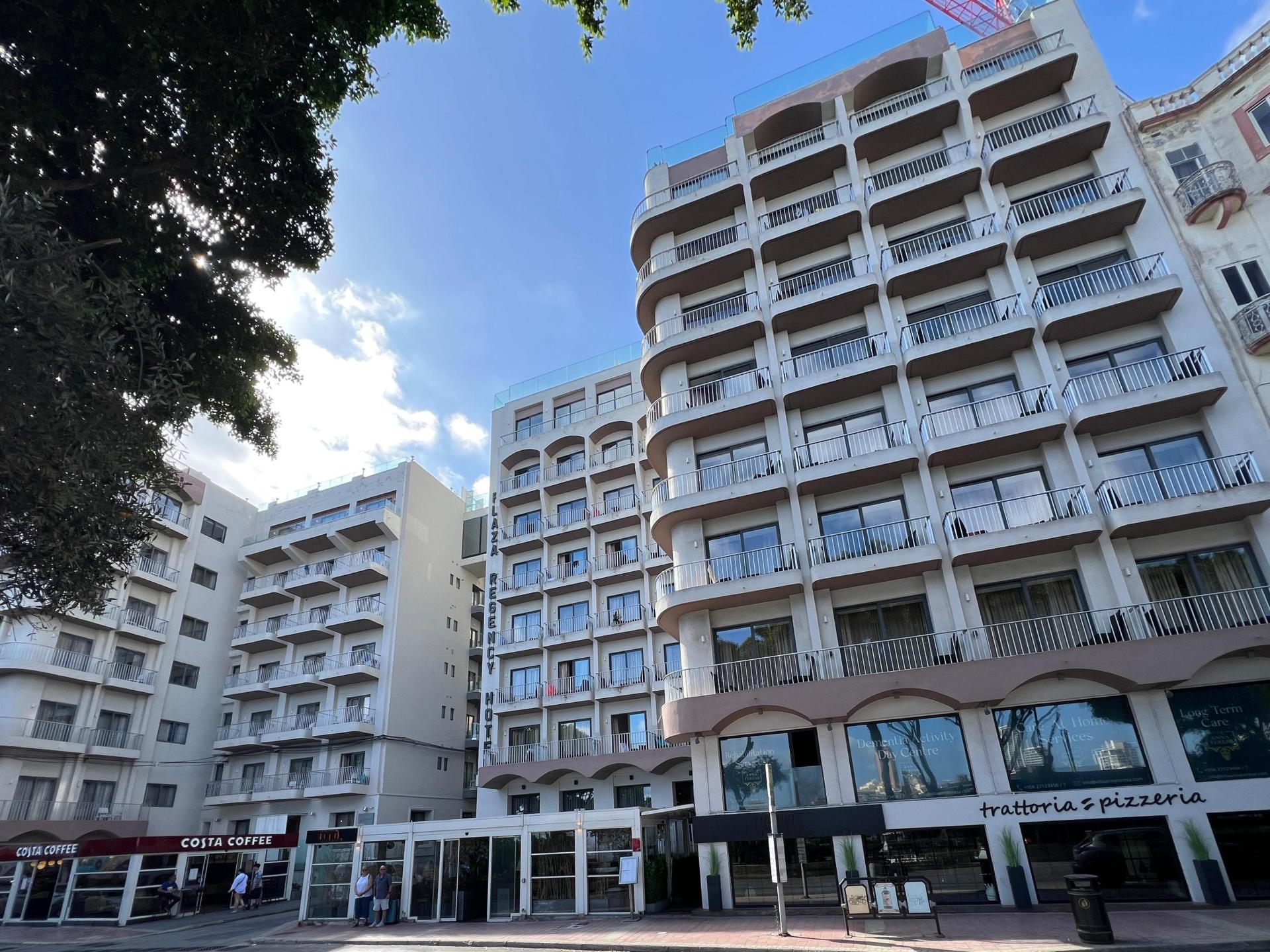 Plaza Regency Hotels