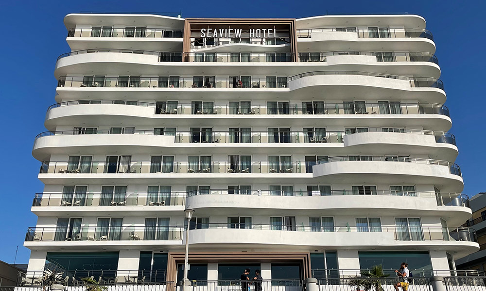 Seaview Hotel